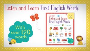 Usborne Listen and Learn Series