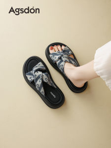 Agsdon | Thick Sole Sandals For Women 2026 Model