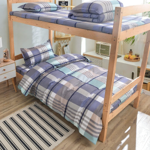 Cotton Bed Four-Piece Set