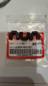 Slider Piece Set Kymco GY6-125/150