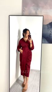 Fazza - Daphene Set | Daphene set cotton premium | set wanita kekinian | korean style