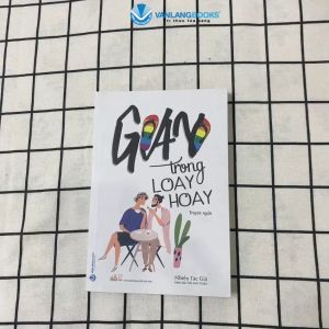 Sách - Gay Trong Loay Hoay-Vanlangbooks