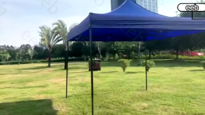 【YP】3x4.5m3x6m Foldable Retractable Tent Heavy Duty Tent Canopy Waterproof Outdoor Tent For Suv Car Folding Retractable Tent Waterproof For Car Motocycle Camping Outdoor Telescopic Canopy Tent