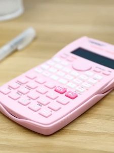 Kalkulator Color Function Scientific Kalkulator 24 Fungsi Kalkulasi 1700 scientific calculator