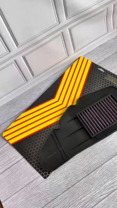 HYBRID AIR FILTER MOSCOW VARIO 125 VARIO 150 OLD LED BOHLAM BHOLAM KZR PCX CBU 150 PCX 150 TAHUN 2012 - 2018 Filter Saringan Udara Hawa Honda CVT FILTER UDARA HYBRID ELEMENT AIR CLEANSER PREMIUM PNP