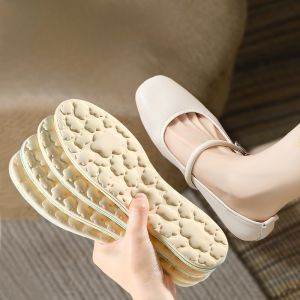 XIANZHAO | Đệm Giày Thấm Hút Mùi Thông Gió Hương thơm Đáy Mềm Mại thoải mái Mỏng dùng cho mùa hè