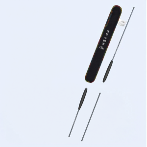 PATGEAR | Compact Light-weight Spinning Rod for Small Fish and Kids