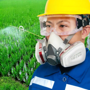 TIANXINHANYOU | Anti-Toxic Dust Protection Mask