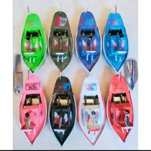 mainan perahu kapal otok otok mainan jadul era 80-90an harga 1 pcs