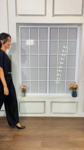 Setelan Panjang Wanita Crop V Bahan Rayon Premium Termurah Kekinian