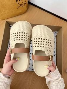 ADDTHIS | Closed Toe Non-Slip Summer Clogs for Women