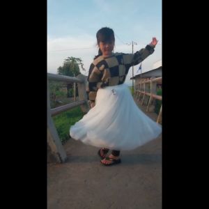 Grosir Rok Tutu SD & Anak Panjang Usia 6-12 Tahun