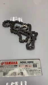 โซ่ราวลิ้น แท้ NOUVO-135 ( 94 ข้อ ) 94568-A8094 YAMAHA 1 ชิ้น