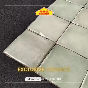 KERAMIK 10x10/ KERAMIK 10 X 10 EXCLUSIVE CERAMIC JAMAICA