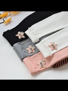 ByKiddos - Blessing Star Celana Legging Anak Perempuan Import / Leging Bayi Perempuan IMPOR
