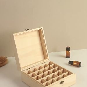 Kotak Penyimpanan Essential Oil: Pemilihan & Penggunaan