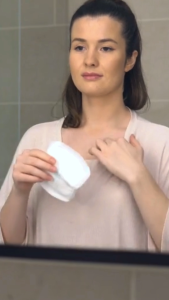 Holabebe Pad Payudara Pakai Buang Premium (6pcs) | Disposable Breast Pads | Portable Soft Selesa