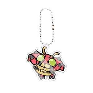 Bandai | Digimon Adventure Anime Acrylic Móc Khóa Q Phiên Bản Tentomon Piyomon Gabumon Tai Kamiya Hoạt Hình Túi Mặt Dây Chuyền Quyến Rũ Dành Cho Người Hâm Mộ
