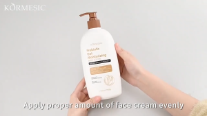【 FDA Approved 】Prebiotic Oat Moisturizing Body Lotion: Hydrates And Brightens Improves Dullness Long-Lasting Moisturizing Cream Body Lotion Facial And Body Moisturizer Highly Moisturizing Pleasant Fragrance.