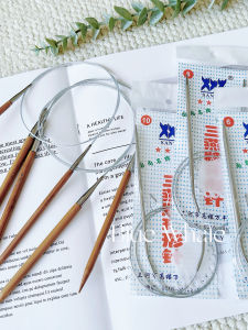 BlueWhale | Bộ Kim Cương Ngọc Bích Vòng Lặp Kim Cương Thép Dây Nối Kim Cương Dụng Cụ Dệt Kim Cương Cho Người Mới Bắt Đầu