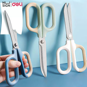 Deli Effort-Saving Scissors Paper Scissors ENS055 Nusign 1pc: A Comprehensive Guide