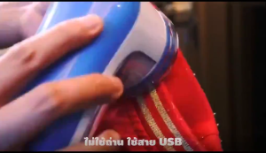 ที่ตัดขุยผ้า เครื่องตัดขุยผ้า เครื่องตัดปมด้าย ไม่ทําร้ายเสื้อผ้า เหมาะสําหรับโซฟา เบาะรถ เสื้อผ้า ฯลฯ ถอดออกได้