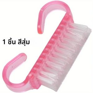 ชุดแปรงทาเล็บ Pro - ขนแปรงนุ่มหลากสี |   ที่จับแตรตามหลักสรีระศาสตร์ |   น้ํายากําจัดฝุ่นและโปแลนด์ |   ใช้ในบ้านและร้านเสริมสวย