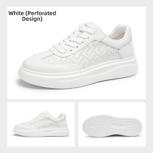 Height Increasing Breathable Summer Casual Shoes