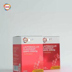 【buy 3 get 1】GKB Lactobacillus Plantarum GKM3 200mg - Boost immune metabolic health