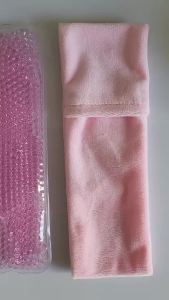 EELHOE | [H] Perineal Cold Compress Heating Pad Microwavable Instant Ice Maxi Pads Postpartum Care Neck Wrap