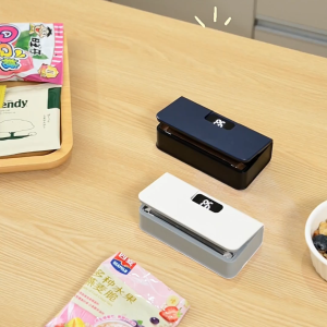 Food Vacuum Sealer Packaging Machine Portable Packaging Machine Automatic Vacuum Sealing Machine