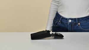 Martor Clip Belt Holster with 5 Compartments