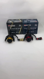 REEL ELITO GENIUS DX 800 PH (POWER HANDLE) SW (SALT WATER)