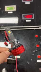 LED HEADLAMP 130W 13000LM 6000K COOL WHITE PERODUA AXIA 2014-2022