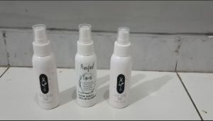 Bye Bye BB : Anti Perspirant pencegah bau badan tidak sedap anti bb