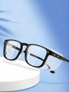 MALARK | Negative Ion Post-Surgery Moisture Chamber Goggles Pollen Allergy & Dust Proof