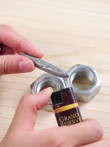 Low Temperature Repair Welding Rods for Aluminum Patch Up Multipurpose Solder Rod Easy Melt Repairing Welding Rod