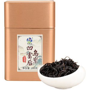 JianYunGe | Wudong Tachouh Hou Phoenix Single Connon Tea with Yellow Jasmine Aroma 100g
