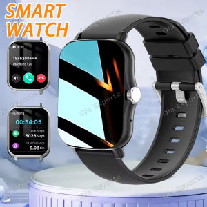 New Smartwatch BT Call Health&Sleep Monitoring 1.83HD Screen Kids Smart Watch Waterproof Fashion Sports Bracelet For Women Men