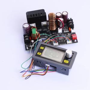 diymore | Mô-đun Nguồn Hạ Áp DC 6-70V - Dòng Điện Không Đổi Ổn Định Có Thể Điều Chỉnh Với Bộ Điều Chỉnh Điện Áp Màn Hình LCD Lớn Dành Cho DIY Thêm Chi Tiết