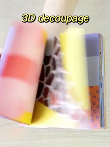 108 Pages Montessori Toys DIY Kids Craft Toy 3D Cartoon Origami Paper Handcraft Paper Art Learning