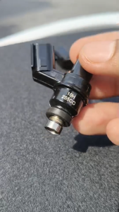 หัวฉีดซิ่ง HONDA - S3 ตอใหญ่ 255cc - 275cc - 430cc ทนต่อเบนซิลทุกประเภท หัวฉีด หัวฉีดแต่ง สีดำ