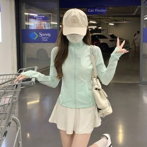 SUHUIQIAN | Sun Protection Cool Feel Jacket