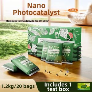 monqiqi | Formaldehyde Removal Activated Carbon Bamboo Charcoal Pack