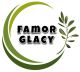 Famor glacy