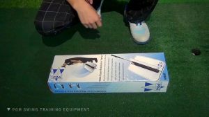 Quạt tập thể lực PGM CHÍNH HÃNG HGB007 xây dựng cú swing mượt mà phối hợp các bộ phận cơ thể để có cú chạm bóng hoàn hảo