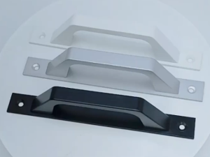 20cm Aluminum Alloy Sliding Door Handle Sliding Barn Door Handle Large Storage Cabinet Door Handle