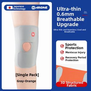 Medical Grade Lightweight Knee Protector for Summer Running
