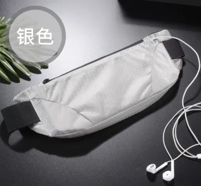 Running Belt Men or Women Ultra Light Travel Waist Pouch Bag Fitness Workout Belt Sport/Exercise Waist Pack Fanny Pack