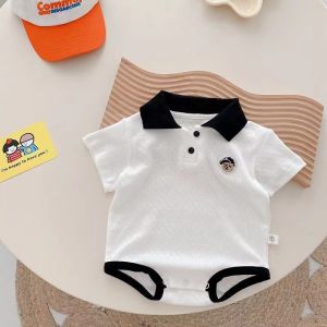 Áo Khoác Mùa Hè Cho Bé Tagkita Áo Khoác Cotton Mỏng Tay Ngắn Áo Khoác Ba Giác Hoạt Hình Cho Bé Trai Và Bé Gái